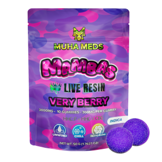 Very Berry | 3 Gram Gummies