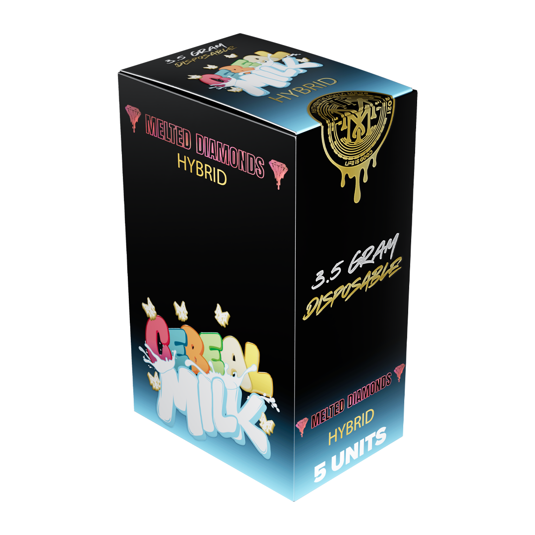 Cereal Milk | 3.5 Gram Disposable - Image 4