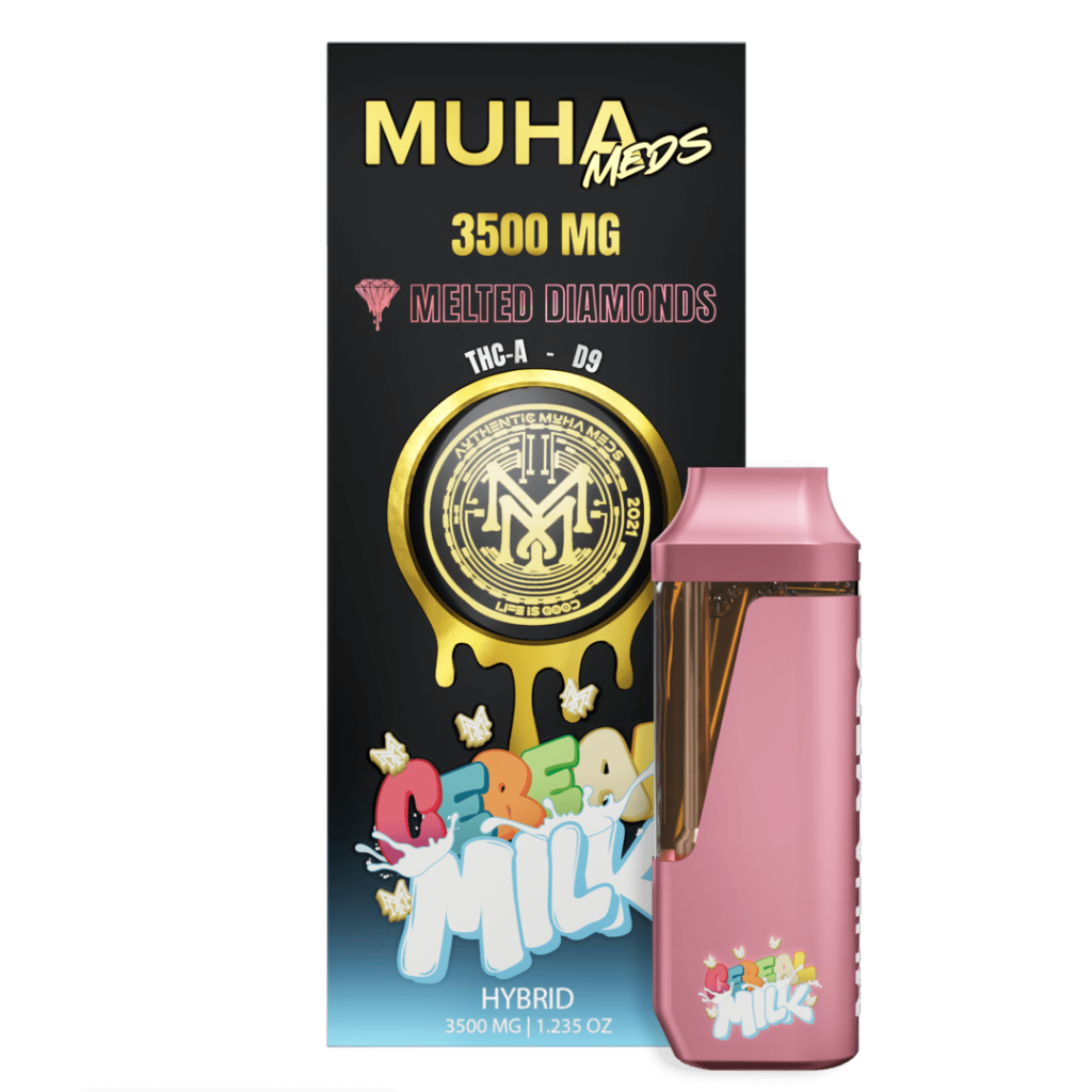 Cereal Milk | 3.5 Gram Disposable