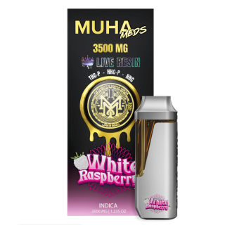 White Raspberry | 3.5 Gram Disposable
