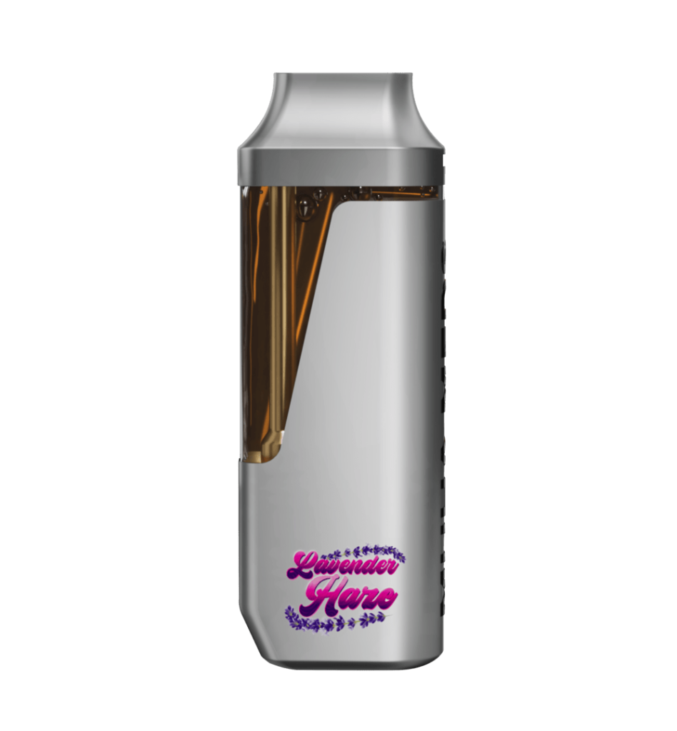 Lavender Haze | 3.5 Gram Disposable - Image 2