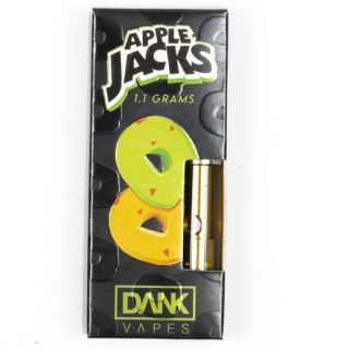 Apple Jacks DANK Vapes