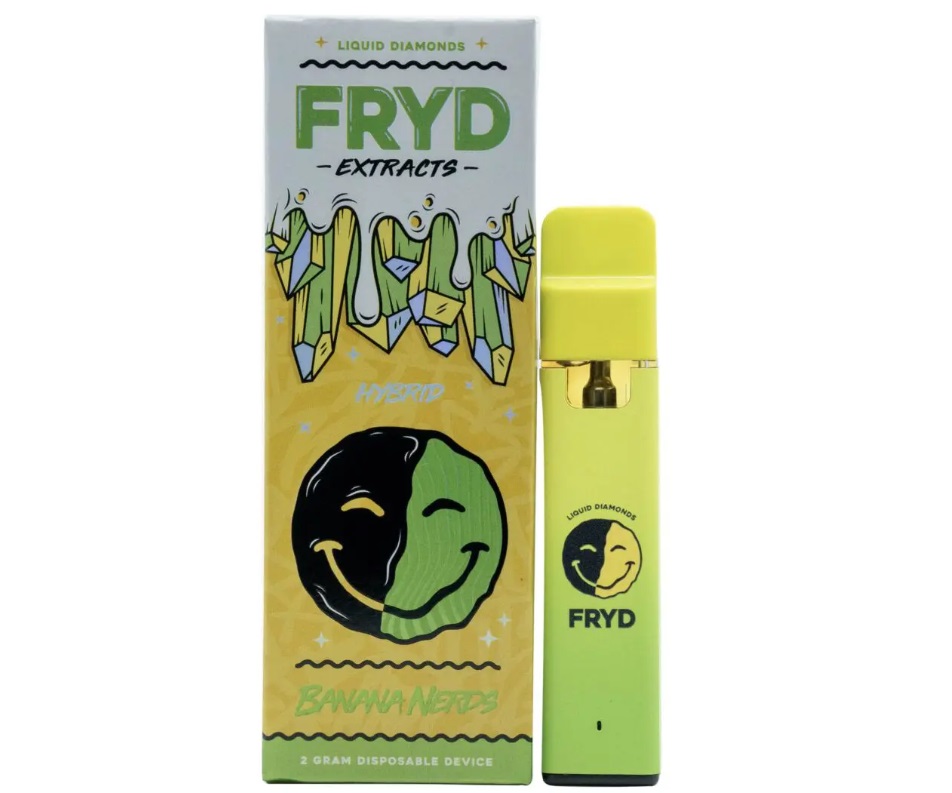 FRYD 2 Gram Liquid Diamonds Disposables - Image 4