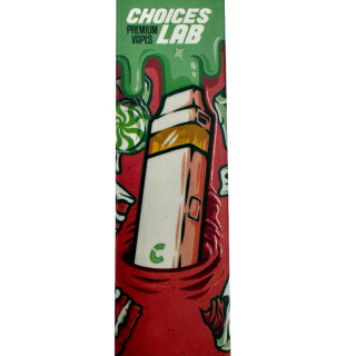 Choices Lab – Dual Flavored Disposable Vape 2g