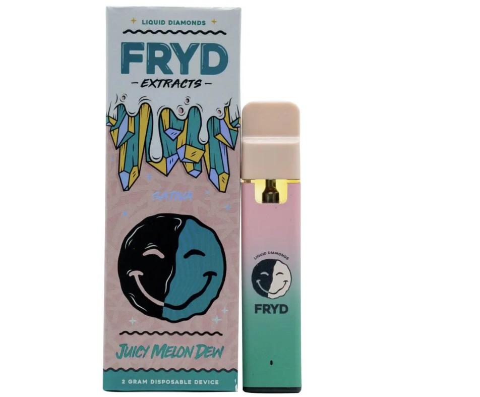 FRYD 2 Gram Liquid Diamonds Disposables - Image 3
