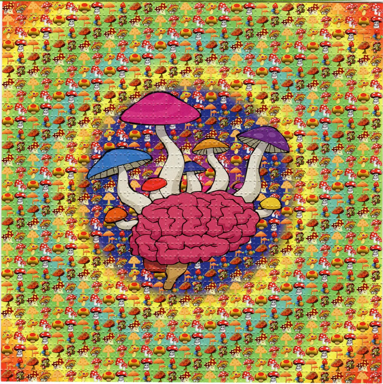 BUY LSD BLOTTERS | 100 Tabs - Image 2
