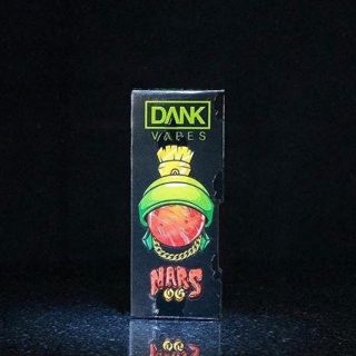 Mars OG Dank Vapes
