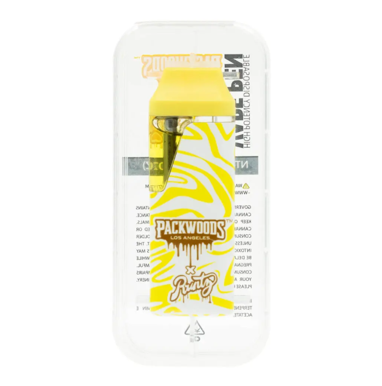 Packwood 1G Disposable Pens