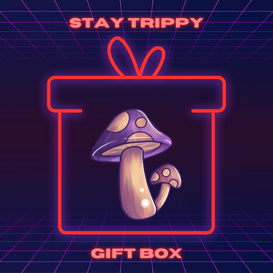 STAY TRIPPY FREE GIFT BOX