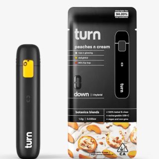 2.0g AIO| Peaches n Cream | Botanica blends