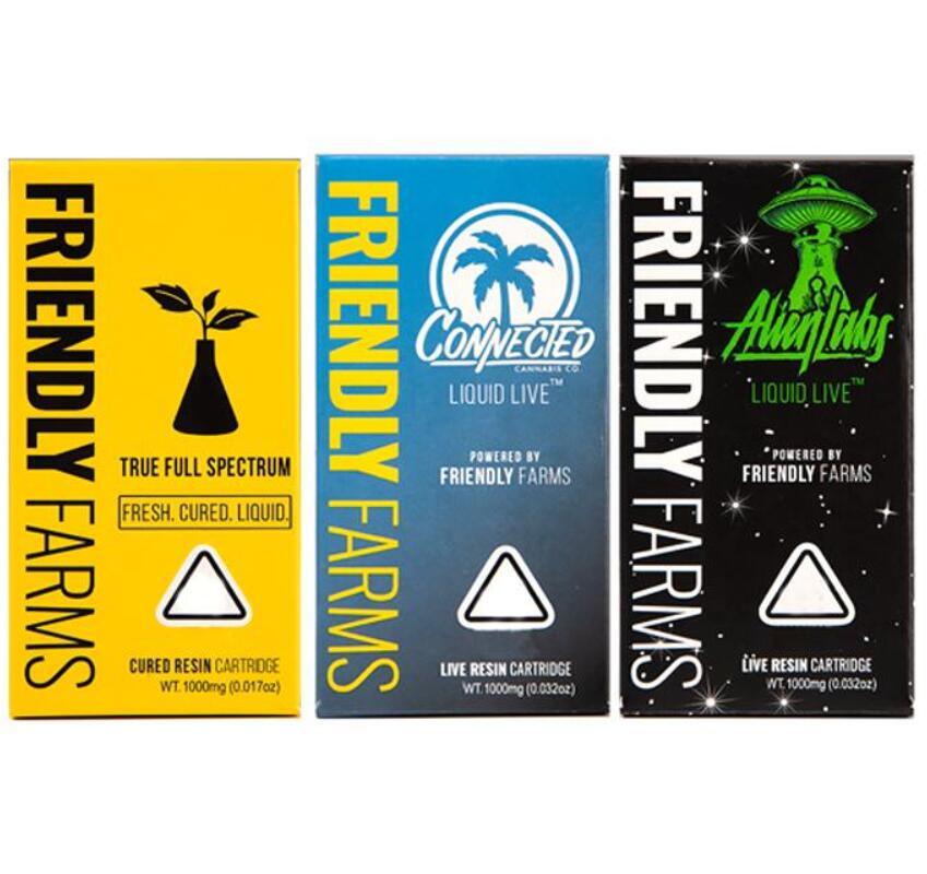 Friendly Farms Carts